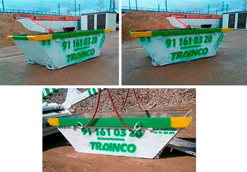 Trainco contenedores y camiones 3