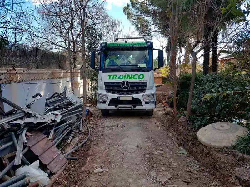 camón en camino